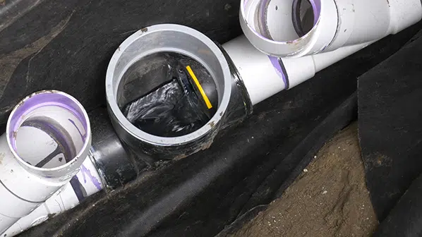 Interior vs. Exterior Backwater Valves